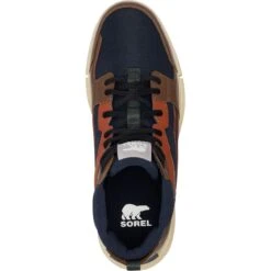 Sorel Explorer Mid WP Sneaker - Men's -Vans Outlet Shoes Store ABYOAT D1 1