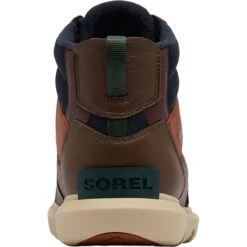 Sorel Explorer Next Mid WP Sneaker - Men's -Vans Outlet Shoes Store ABYOAT D1