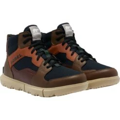 Sorel Explorer Mid WP Sneaker - Men's -Vans Outlet Shoes Store ABYOAT D4 1