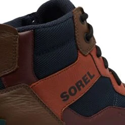 Sorel Explorer Next Mid WP Sneaker - Men's -Vans Outlet Shoes Store ABYOAT D4