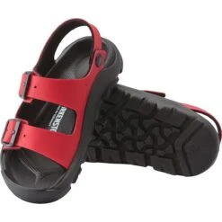 Birkenstock Mogami Sandal - Kids' -Vans Outlet Shoes Store ACTRED D5