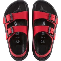 Birkenstock Mogami Sandal - Kids' -Vans Outlet Shoes Store ACTRED D7