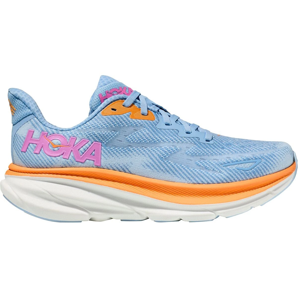 Hoka Clifton 9 Wide Running Shoe - Women's 4 Hoka Clifton 9 Wide Running Shoe - Women's - Image 4