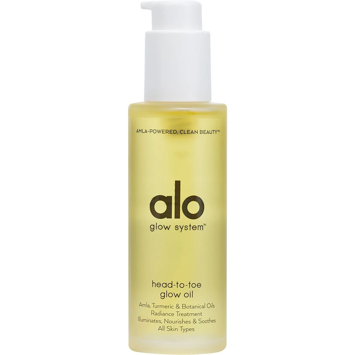 Head - To - Toe Glow Oil 2 Head - To - Toe Glow Oil - Image 2