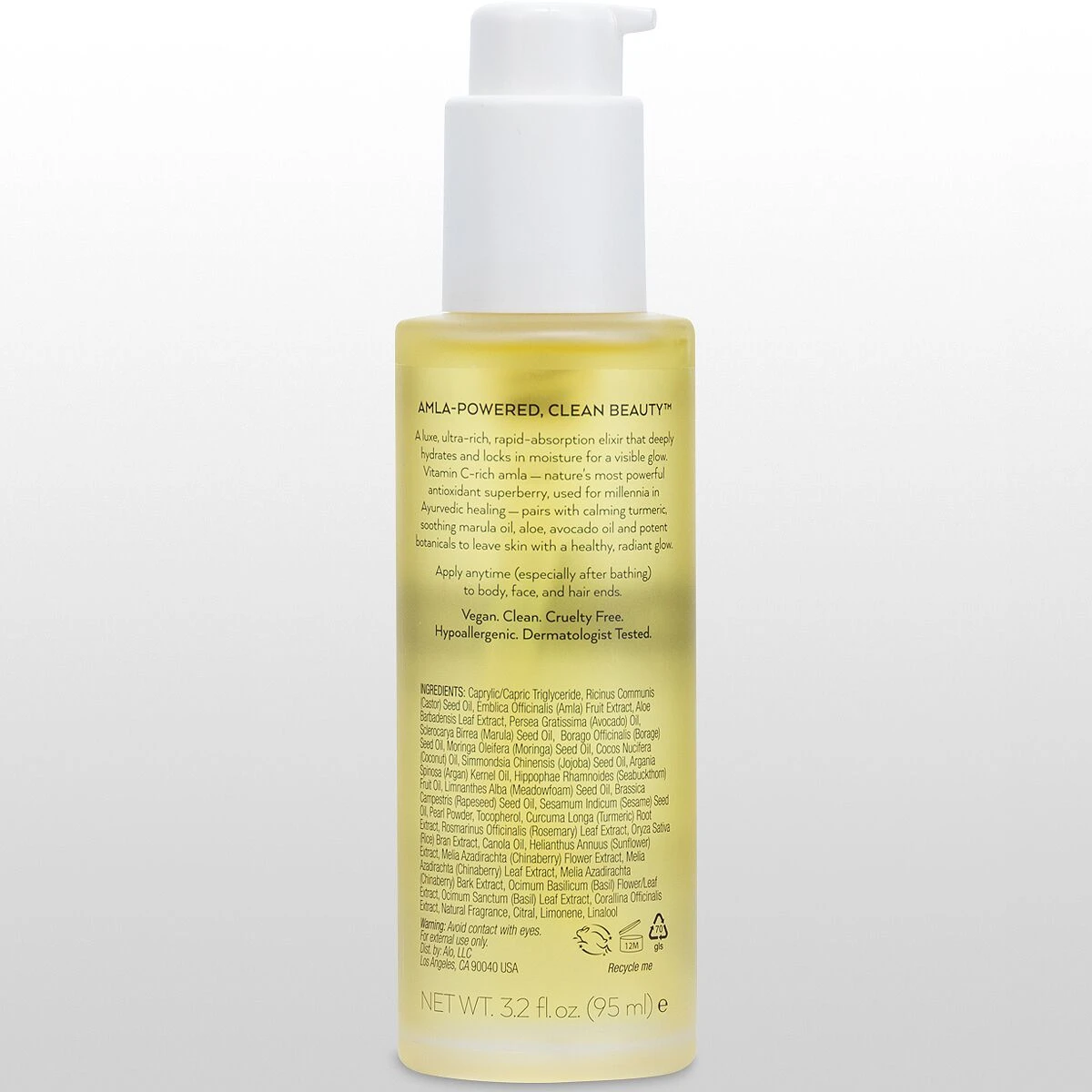 Head - To - Toe Glow Oil 1 Head - To - Toe Glow Oil