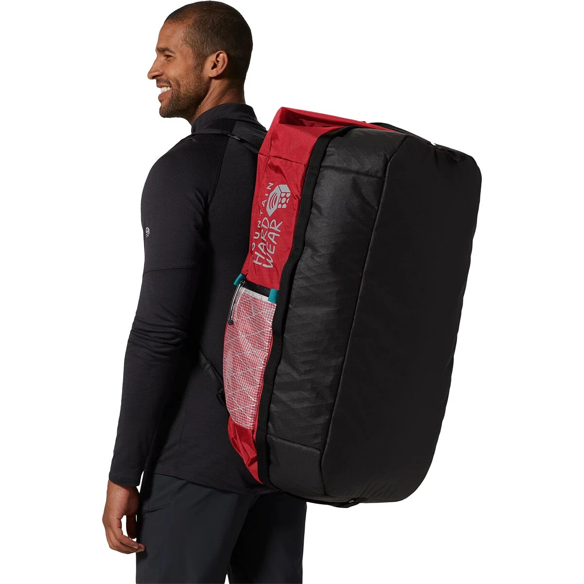 Mountain Hardwear Expedition 100L Duffel Bag 1 Mountain Hardwear Expedition 100L Duffel Bag