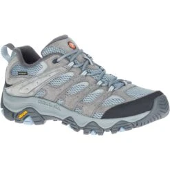 Merrell Moab 3 Waterproof Hiking Shoe - Women's -Vans Outlet Shoes Store ALT D8