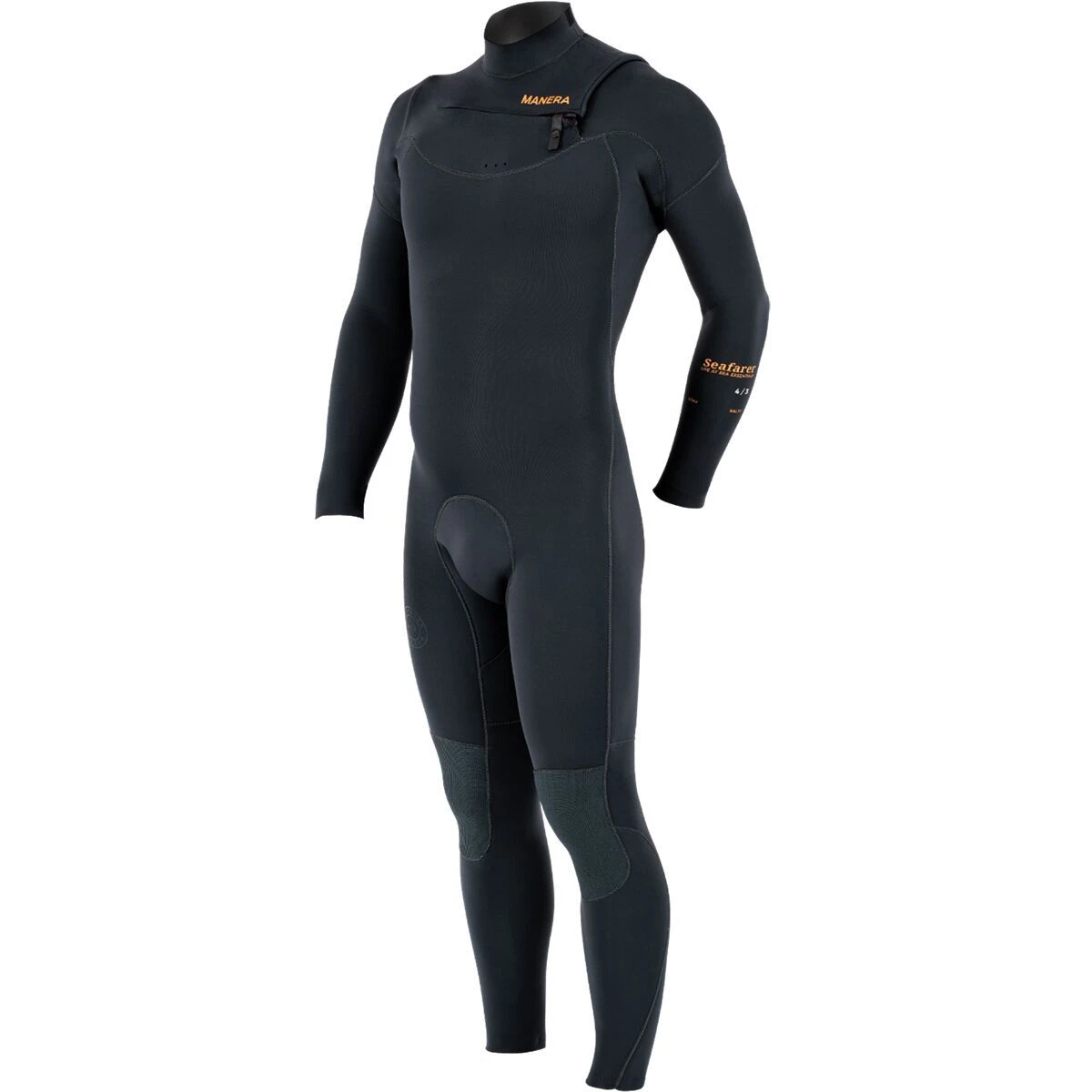Manera Seafarer FZ 4/3mm Wetsuit - Men's 1 Manera Seafarer FZ 4/3mm Wetsuit - Men's