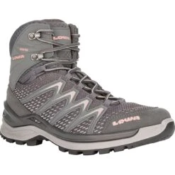 Lowa Innox GTX Mid Hiking Boot - Women's -Vans Outlet Shoes Store ANTROS D1