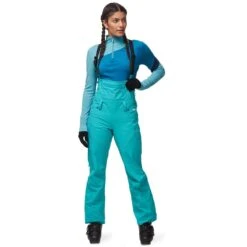 Siren Bib Pant - Women's -Vans Outlet Shoes Store AQU 1