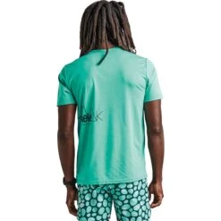 Ciele X Run Amok Mathis Short-Sleeve Shirt - Men's -Vans Outlet Shoes Store AQUGRE D1