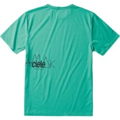 Ciele X Run Amok Mathis Short-Sleeve Shirt - Men's -Vans Outlet Shoes Store AQUGRE D3
