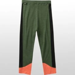 Wool Leggings - Men's