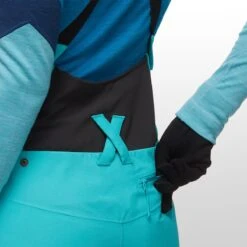 Siren Bib Pant - Women's -Vans Outlet Shoes Store AQU D12