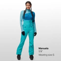 Siren Bib Pant - Women's -Vans Outlet Shoes Store AQU D13