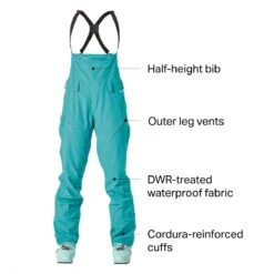 Siren Bib Pant - Women's -Vans Outlet Shoes Store AQU D17