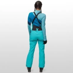 Siren Bib Pant - Women's -Vans Outlet Shoes Store AQU D7