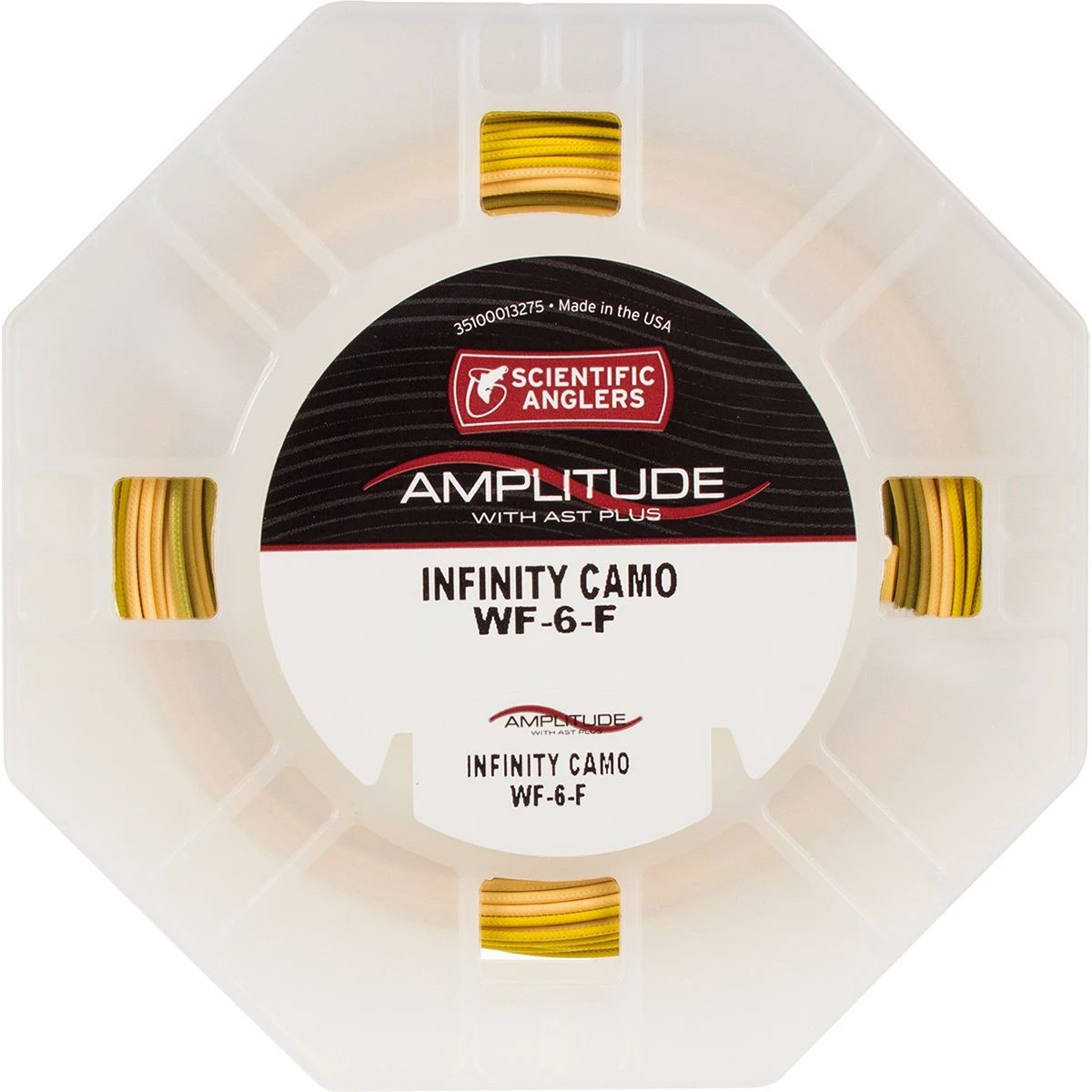 Scientific Anglers Amplitude Infinity Fly Line 1 Scientific Anglers Amplitude Infinity Fly Line