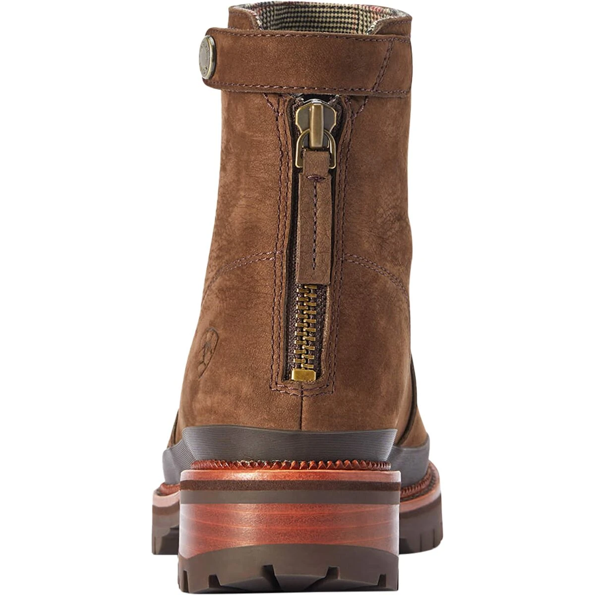 Ariat Leighton Waterproof Boot - Women's 2 Ariat Leighton Waterproof Boot - Women's - Image 2