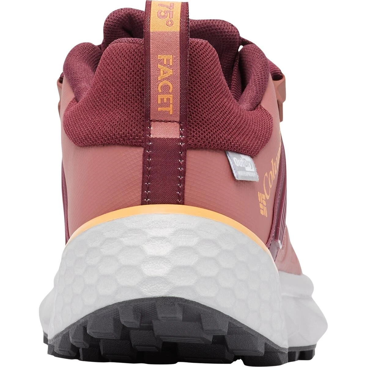Columbia Facet 75 Outdry Hiking Shoe - Women's 11 Columbia Facet 75 Outdry Hiking Shoe - Women's - Image 11