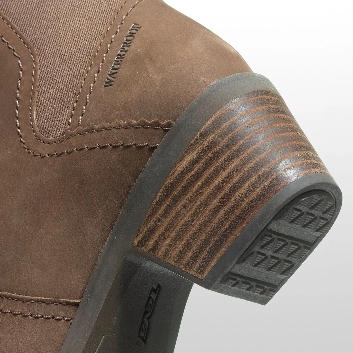 Teva Anaya Chelsea Waterproof Boot - Women's 5 Teva Anaya Chelsea Waterproof Boot - Women's - Image 5