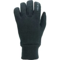 Sealskinz Windproof All Weather Knitted Glove -Vans Outlet Shoes Store BK 14