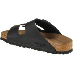 Birkenstock Arizona Soft Footbed Narrow Sandal - Women's -Vans Outlet Shoes Store BKBIRFLO D2