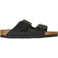 Birkenstock Arizona Soft Footbed Leather Narrow Sandal - Women's -Vans Outlet Shoes Store BKOILLEA 2