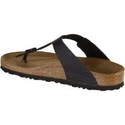 Birkenstock Gizeh Leather Sandal - Women's 12 Birkenstock Gizeh Leather Sandal - Women's -Vans Outlet Shoes Store BKOILLEA D5