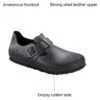Birkenstock London Leather Shoe - Men's