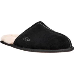 Ugg Scuff Slipper - Men's -Vans Outlet Shoes Store BKSE D10