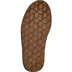 Ugg Scuff Slipper - Men's -Vans Outlet Shoes Store BKSE D12