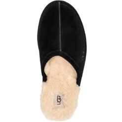 Ugg Scuff Slipper - Men's -Vans Outlet Shoes Store BKSE D13
