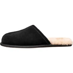 Ugg Scuff Slipper - Men's -Vans Outlet Shoes Store BKSE D14