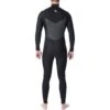 Rip Curl Dawn Patrol 4/3 Chest-Zip Full Wetsuit - Men's