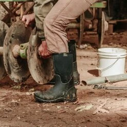 BOGS Workman Soft Toe Insulated Boot - Men's -Vans Outlet Shoes Store BK D1 12