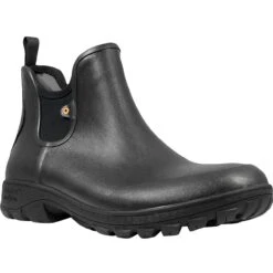 BOGS Sauvie Slip On Boot - Men's -Vans Outlet Shoes Store BK D1 18