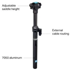 Pro Koryak Dropper Seatpost - External