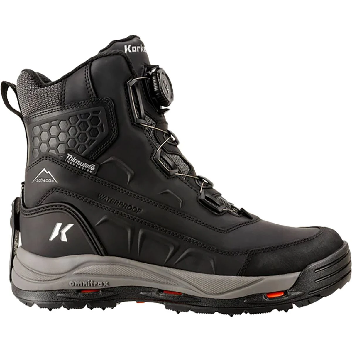 Korkers Snowmageddon Boot - Men's 5 Korkers Snowmageddon Boot - Men's - Image 5