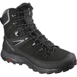 Salomon X Ultra Winter CS WP Boot - Men's -Vans Outlet Shoes Store BLA 125