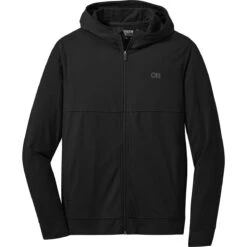 Outdoor Research Baritone Full-Zip Hoodie - Men's -Vans Outlet Shoes Store BLA 13