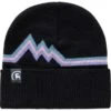 Knit Mountain Beanie