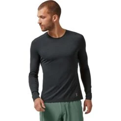 On Running Performance Long-Sleeve T-Shirt - Men's 12 On Running Performance Long-Sleeve T-Shirt - Men's -Vans Outlet Shoes Store BLA 18