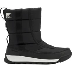 Sorel Whitney II Puffy Mid Boot - Boys' 12 Sorel Whitney II Puffy Mid Boot - Boys' -Vans Outlet Shoes Store BLA 195