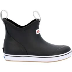 XTRATUF Ankle Deck Rainboot - Toddlers' -Vans Outlet Shoes Store BLA 199