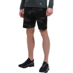 On Running Hybrid Lumos Short - Men's 6 On Running Hybrid Lumos Short - Men's -Vans Outlet Shoes Store BLA 20