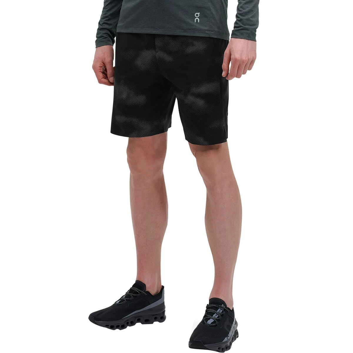 On Running Hybrid Lumos Short - Men's 2 On Running Hybrid Lumos Short - Men's - Image 2