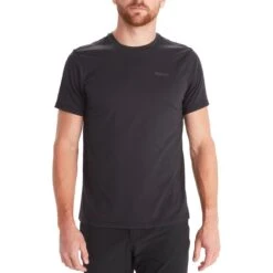 Marmot Crossover Short-Sleeve T-Shirt - Men's 5 Marmot Crossover Short-Sleeve T-Shirt - Men's -Vans Outlet Shoes Store BLA 27