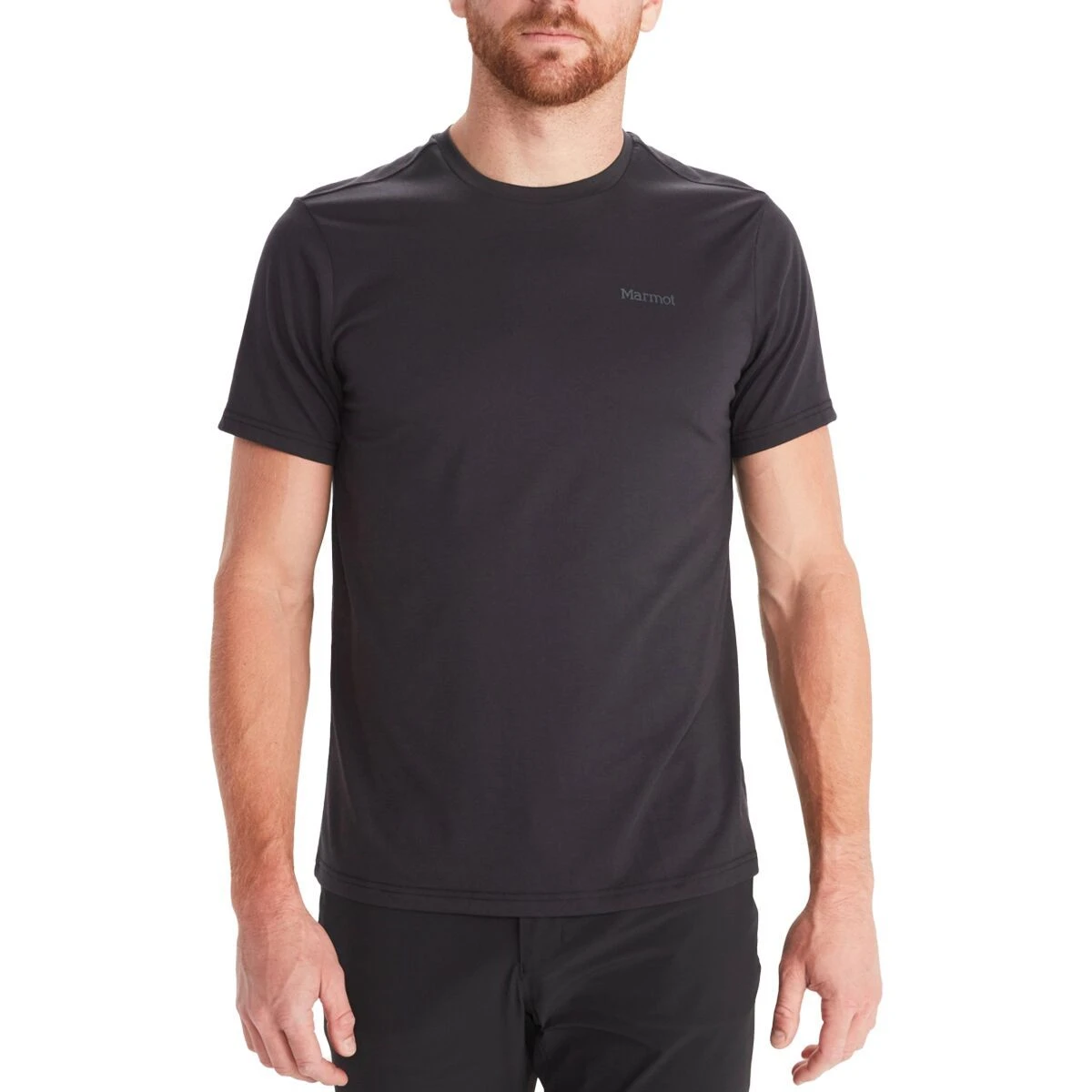 Marmot Crossover Short-Sleeve T-Shirt - Men's 3 Marmot Crossover Short-Sleeve T-Shirt - Men's - Image 3