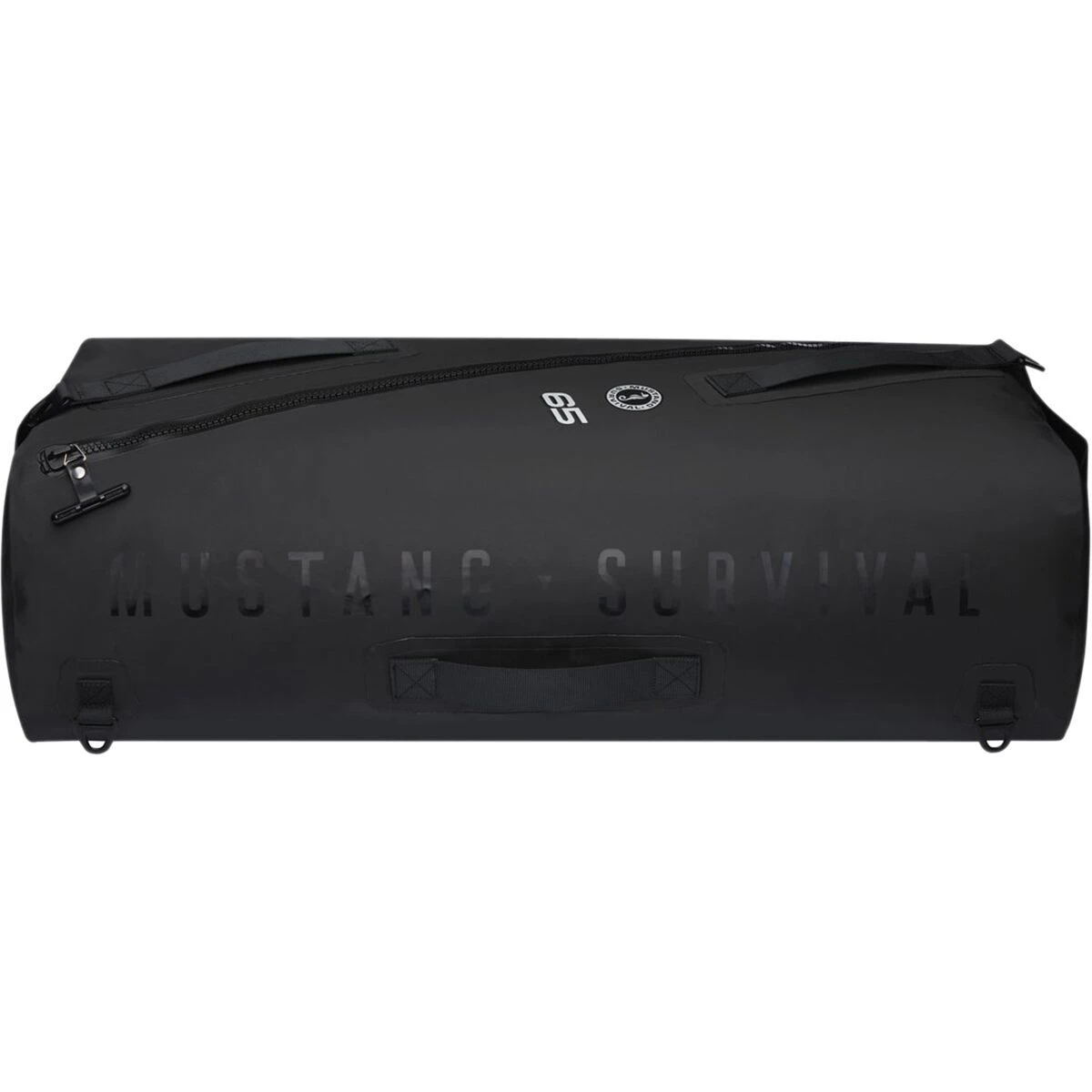 Greenwater Waterproof 35L-65L Deck Bag 3 Greenwater Waterproof 35L-65L Deck Bag - Image 3